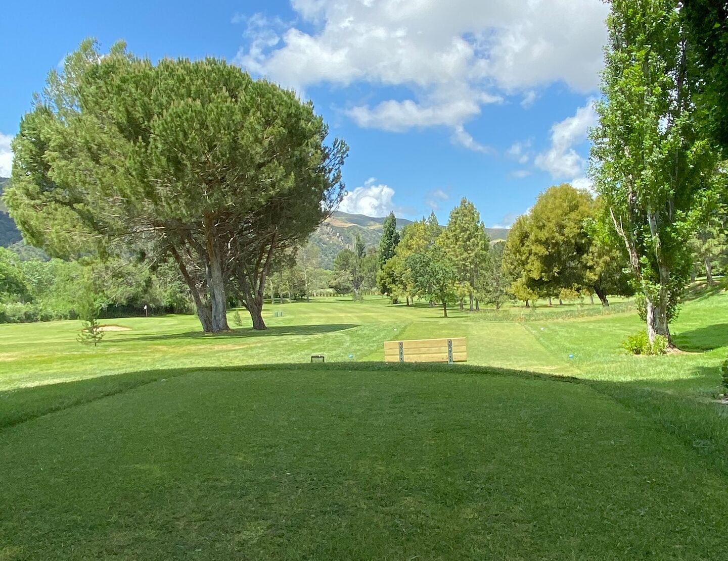 Zaca Creek Golf Course