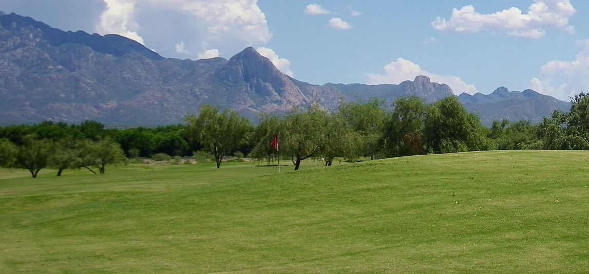 Torres Blancas Golf Club