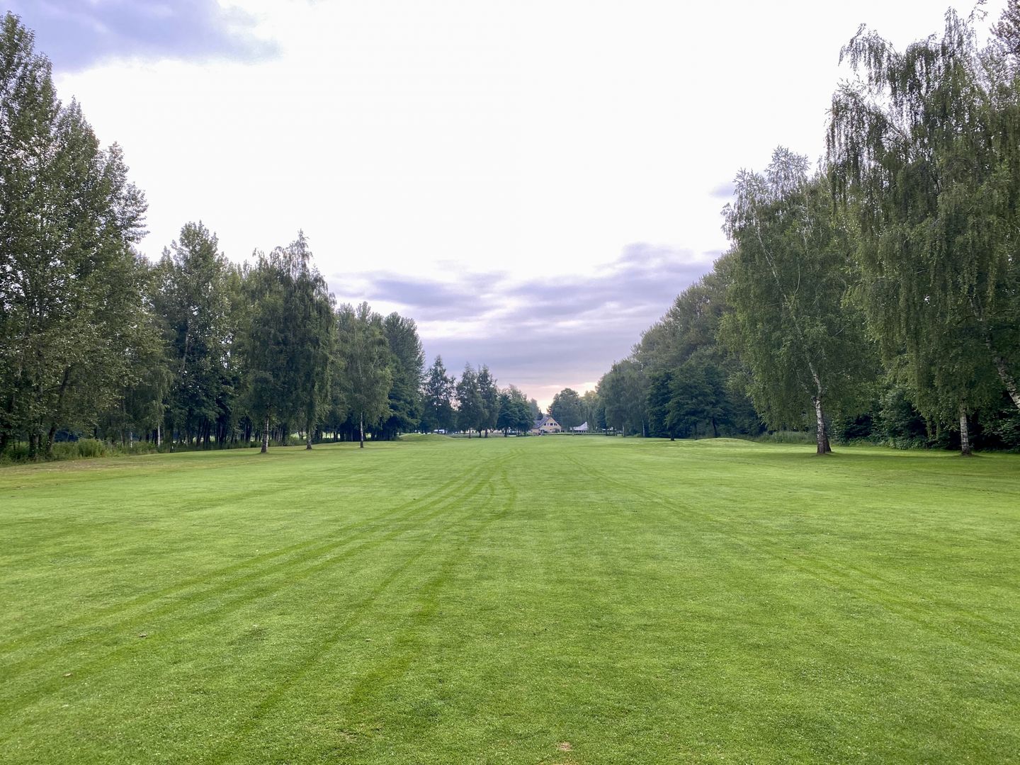 9-hole Course