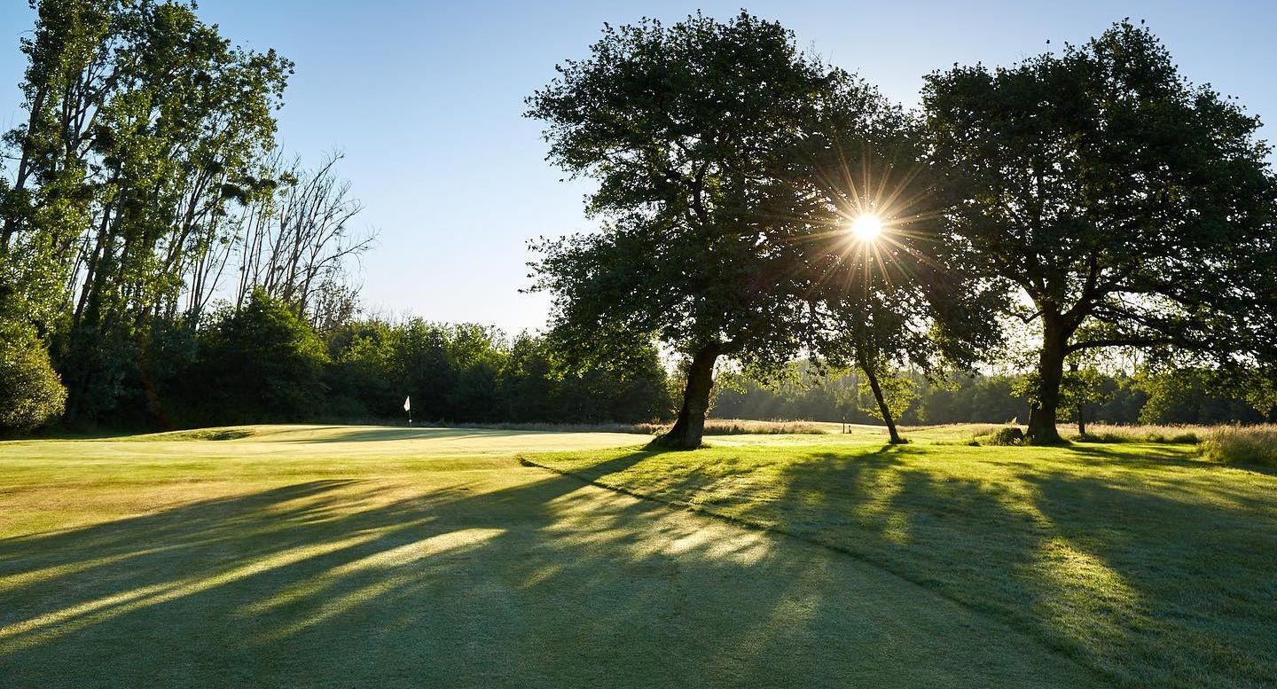 Chateau des Forges Golf Club