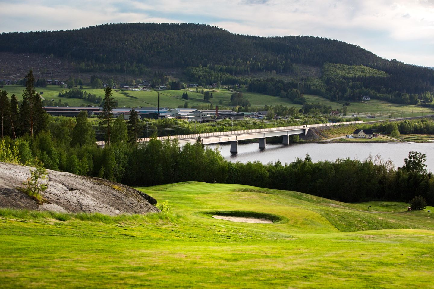 Veckefjardens Golf Club