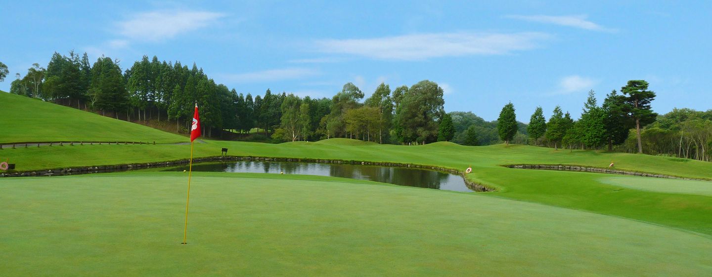 Hitachitakasuzu Golf Club