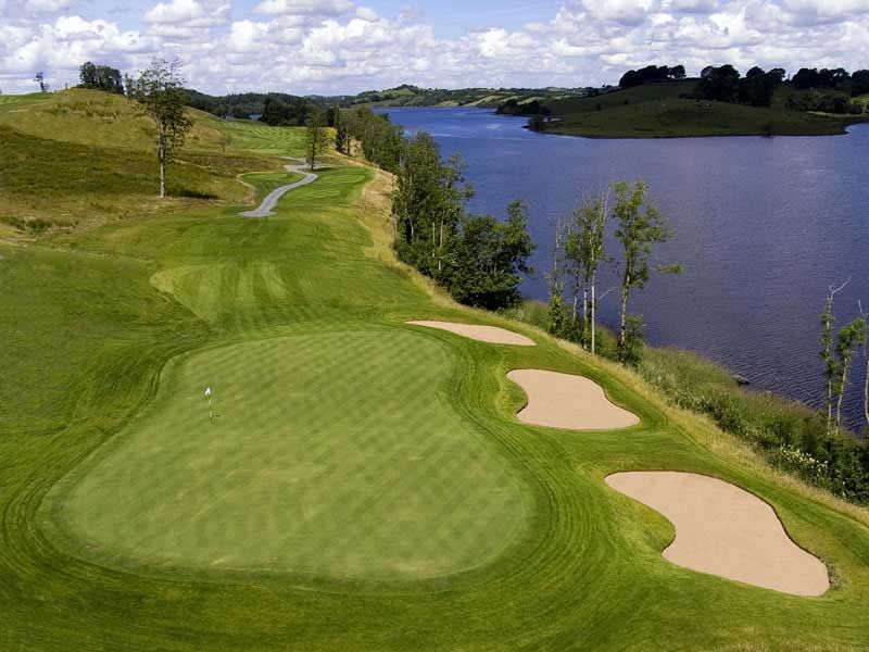 Concra Wood Golf & Country Club