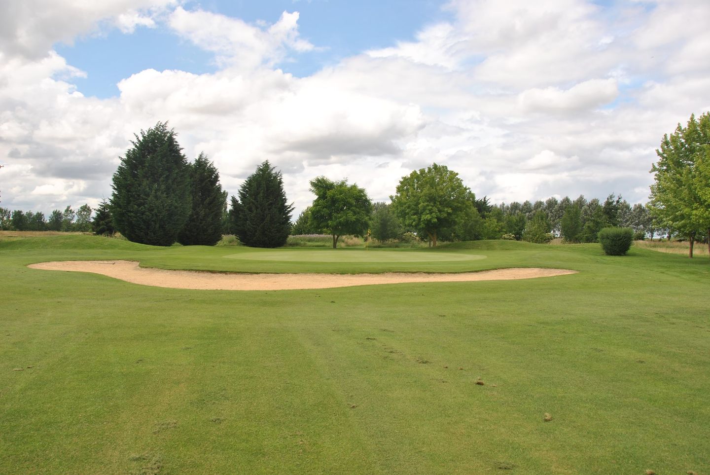 9-hole Course