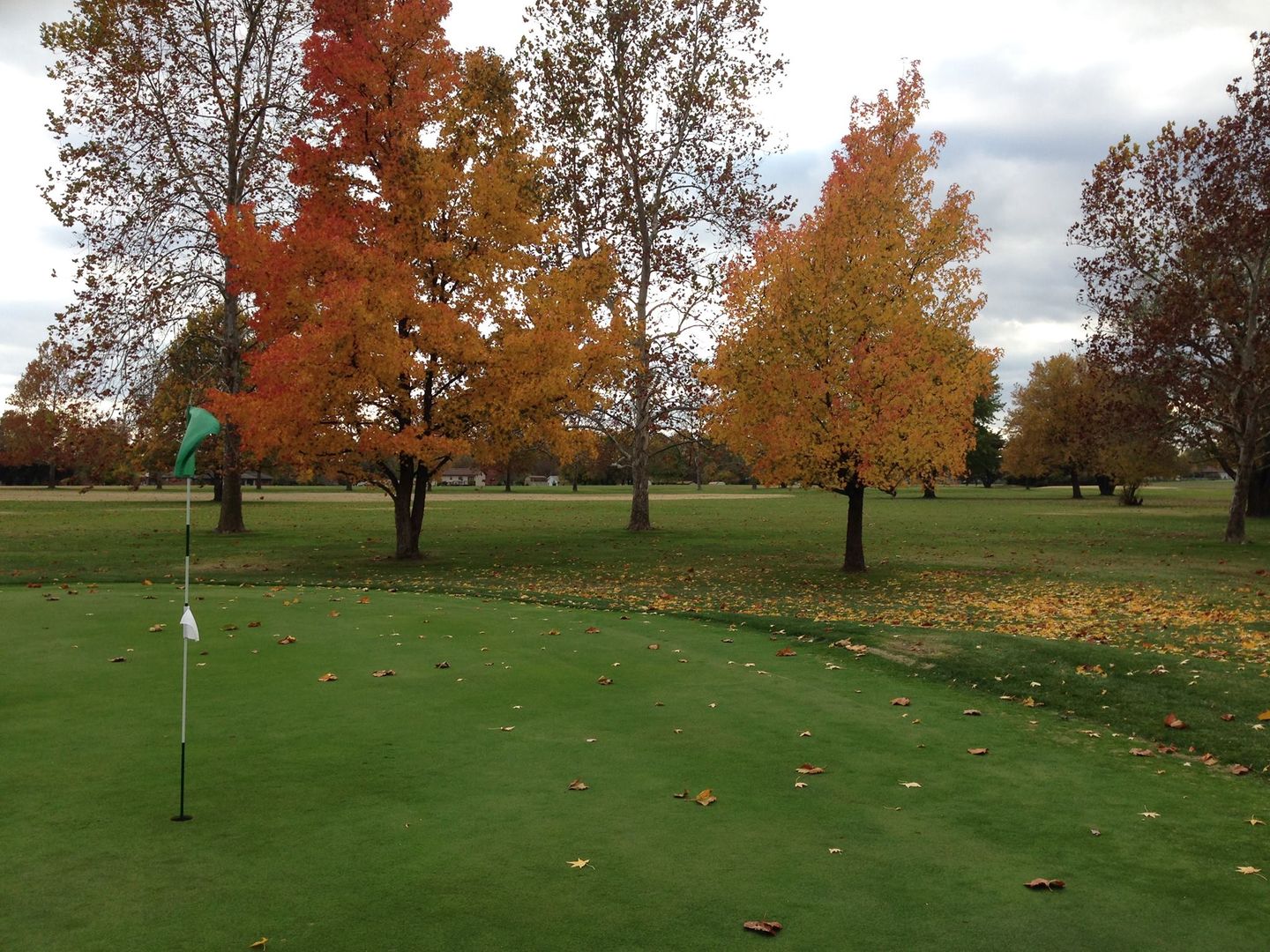 Bolivar Golf Club