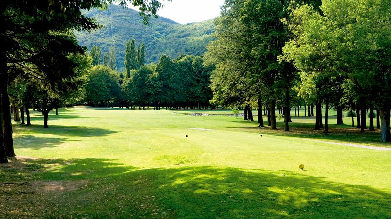 Blue Course