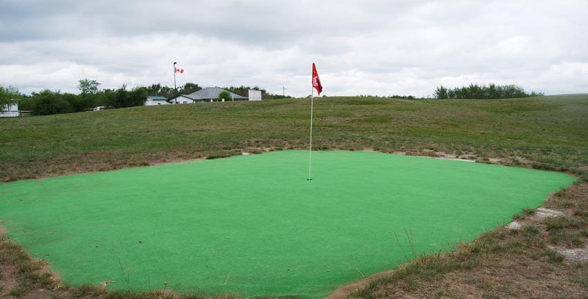 Suffern Lake Regional Park Golf Course