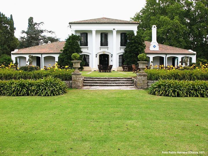 Estancia Benquerencia Farm Golf Course