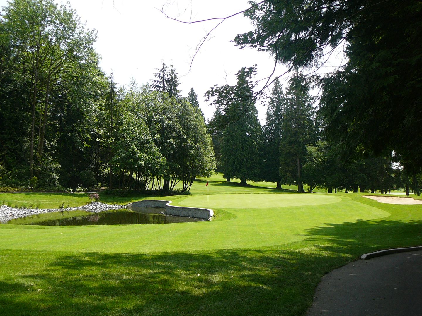 Vancouver Golf Club