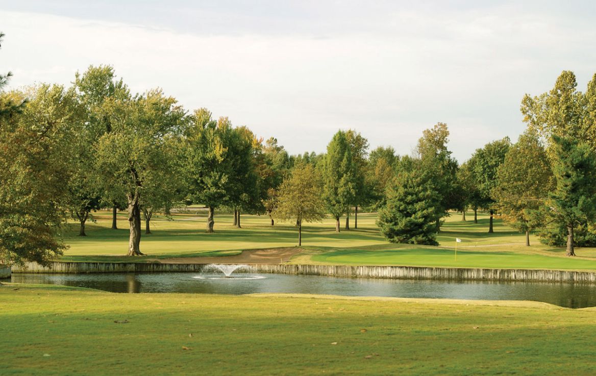 Twin Hills Country Club in Joplin, Missouri, USA GolfPass