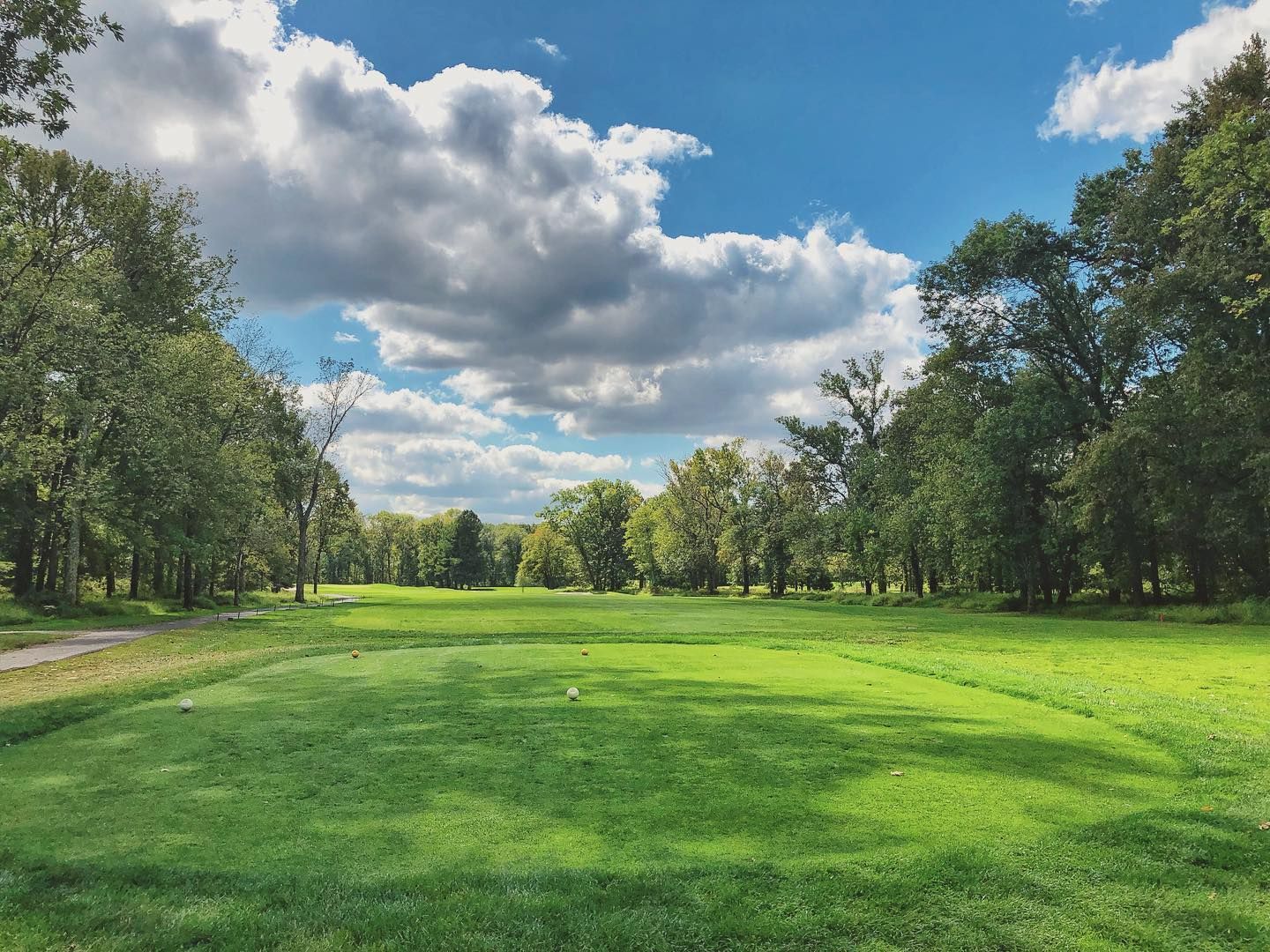 9-hole pitch & putt