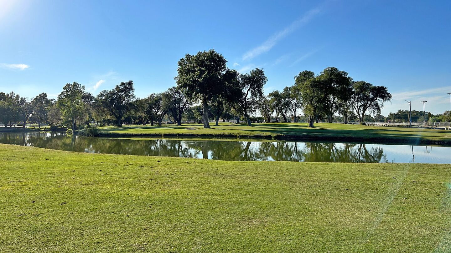 Sayre National Golf Course