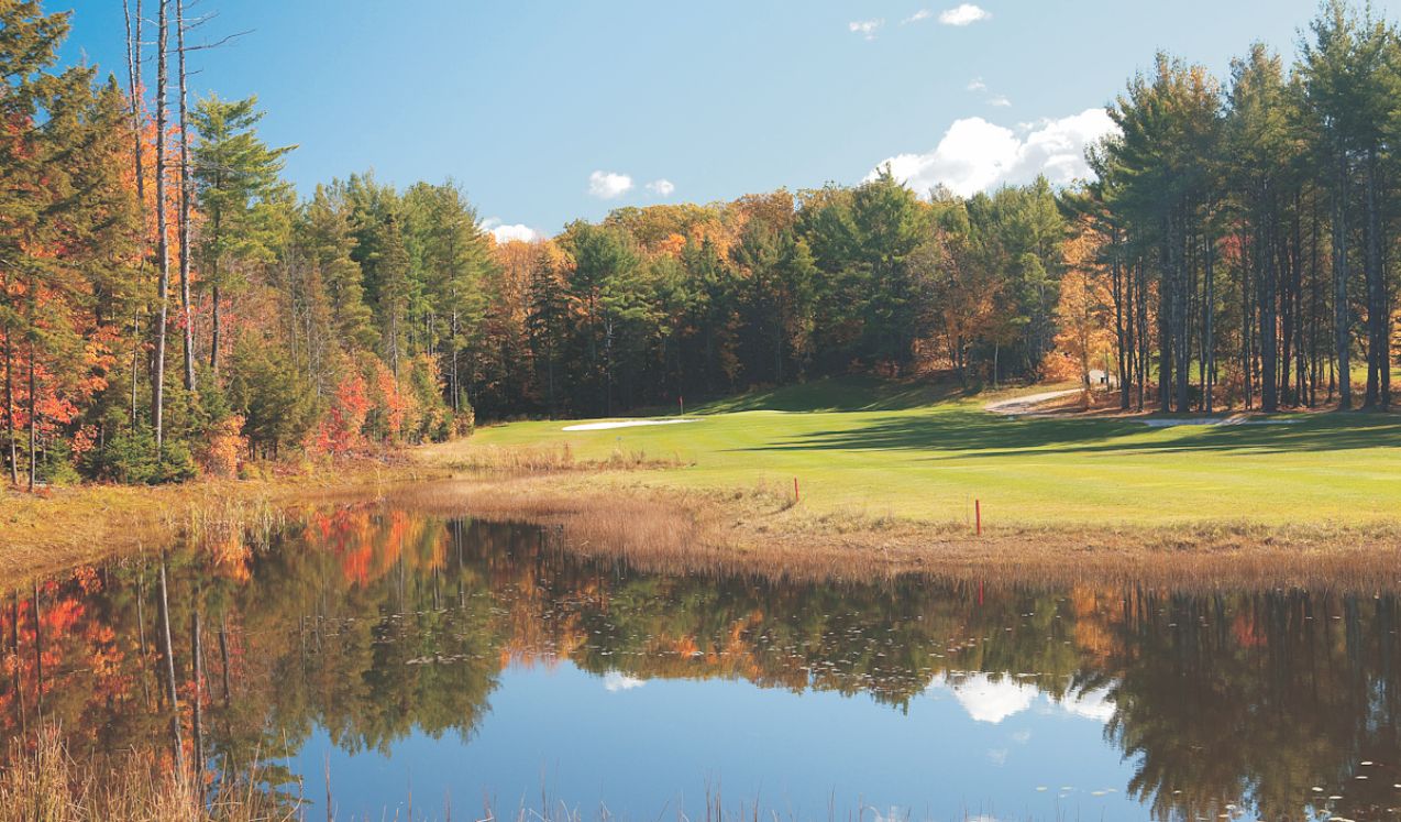 North Granite Ridge Golf Club