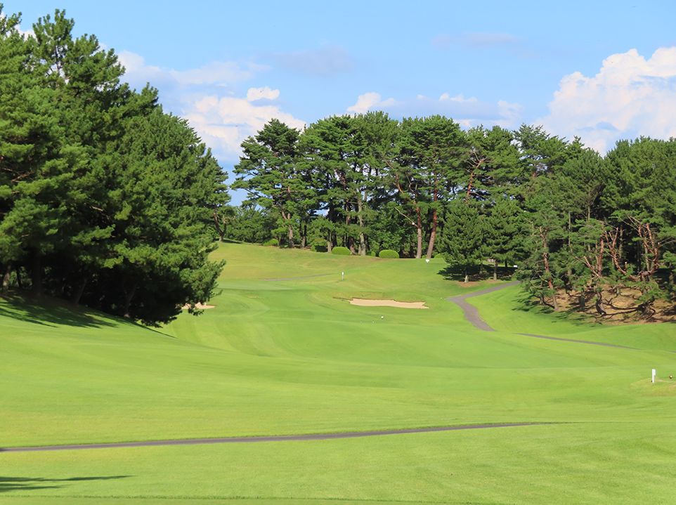 South/East Course