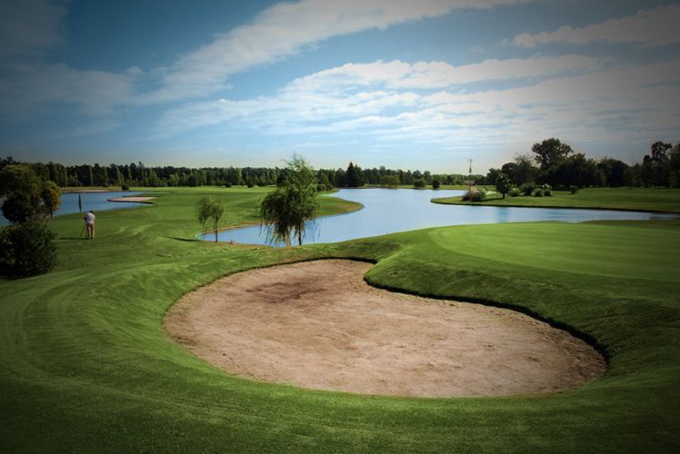 Blue Course
