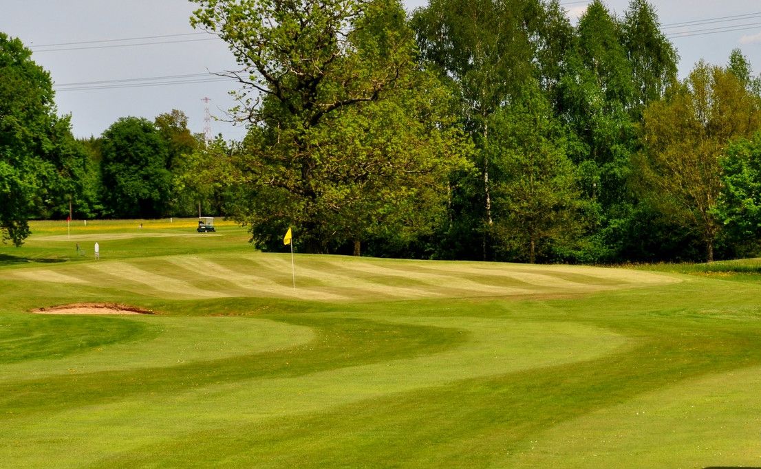 18-hole Course