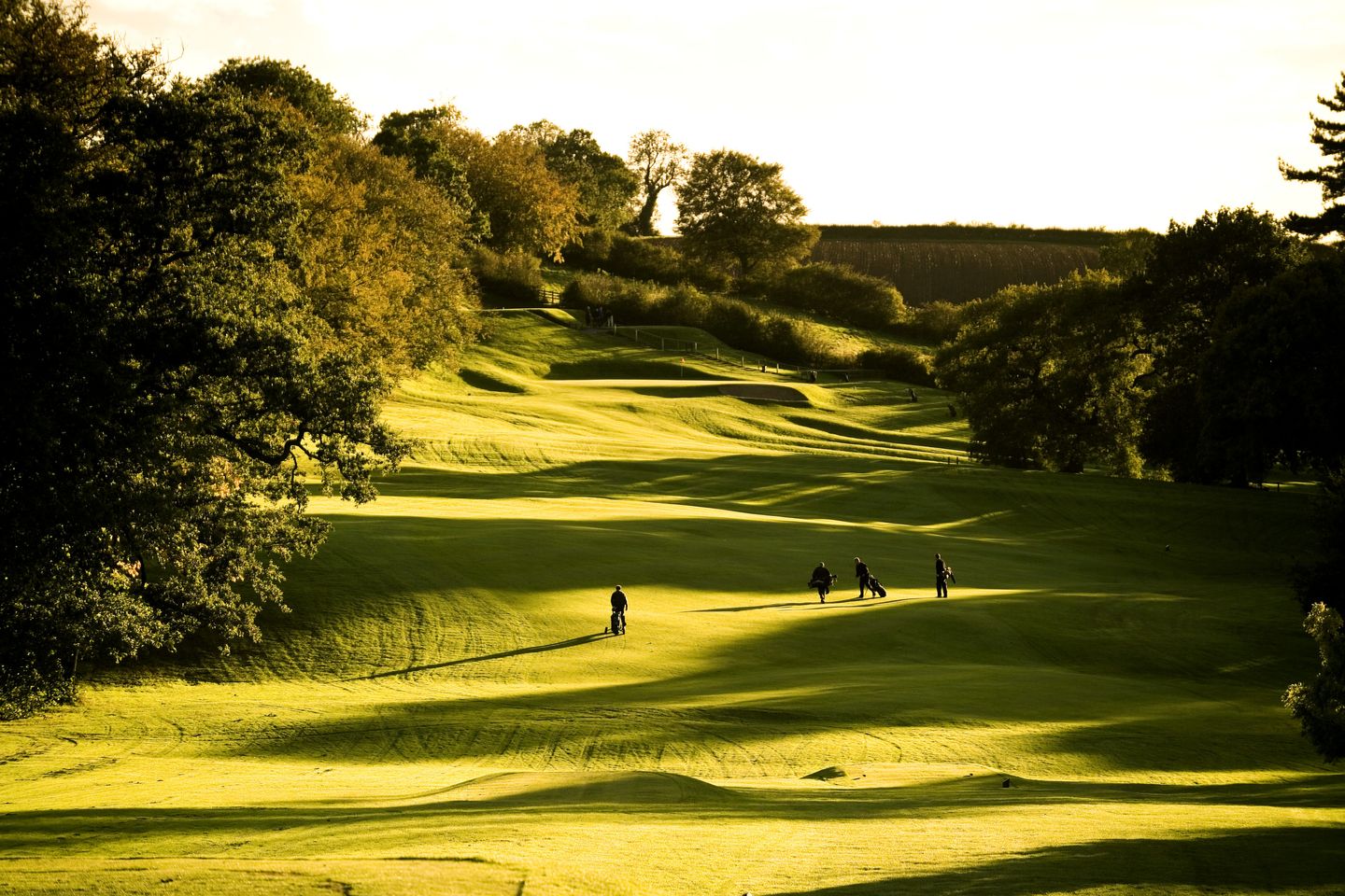 Breadsall Priory Golf & Country Club