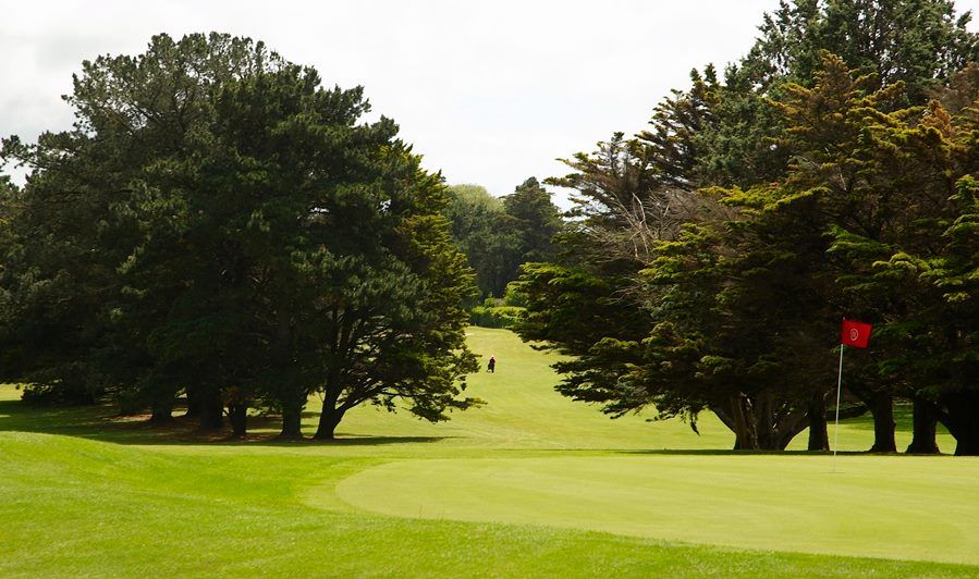 Club Mar del Plata Golf Los Acantilados