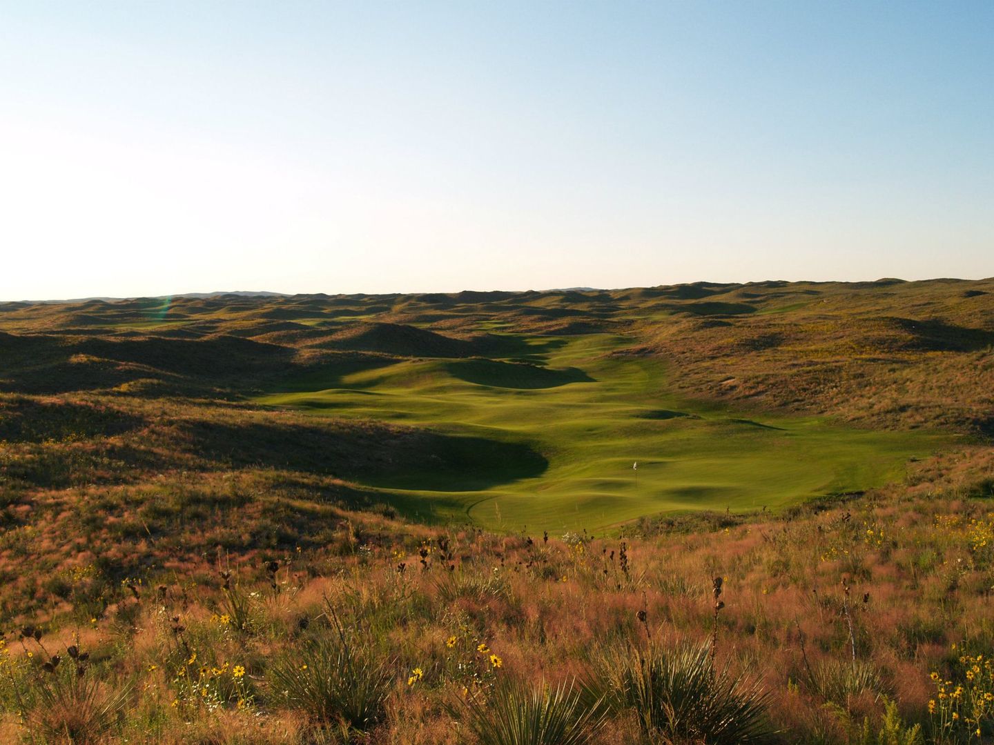 Ballyneal Golf & Hunt Club in Holyoke, Colorado, USA GolfPass
