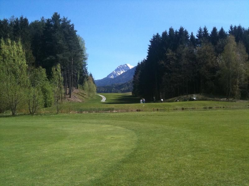 Kranjska Gora Golf Club