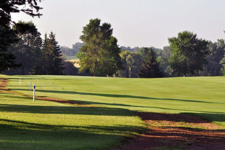 Shamrock Golf Course