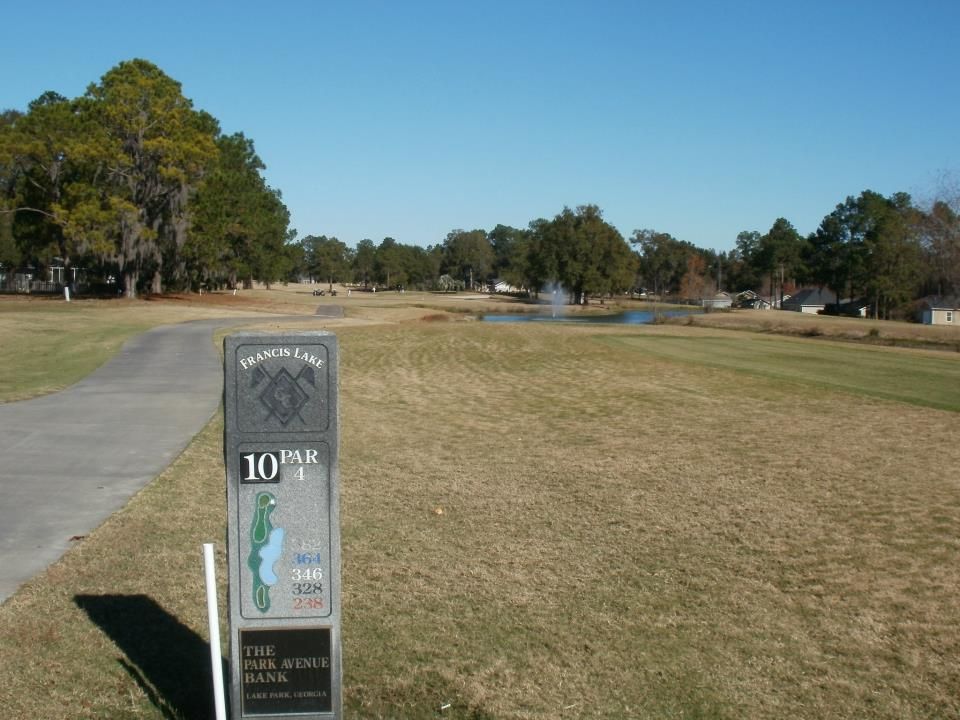Francis Lake Golf Club in Lake Park, USA GolfPass