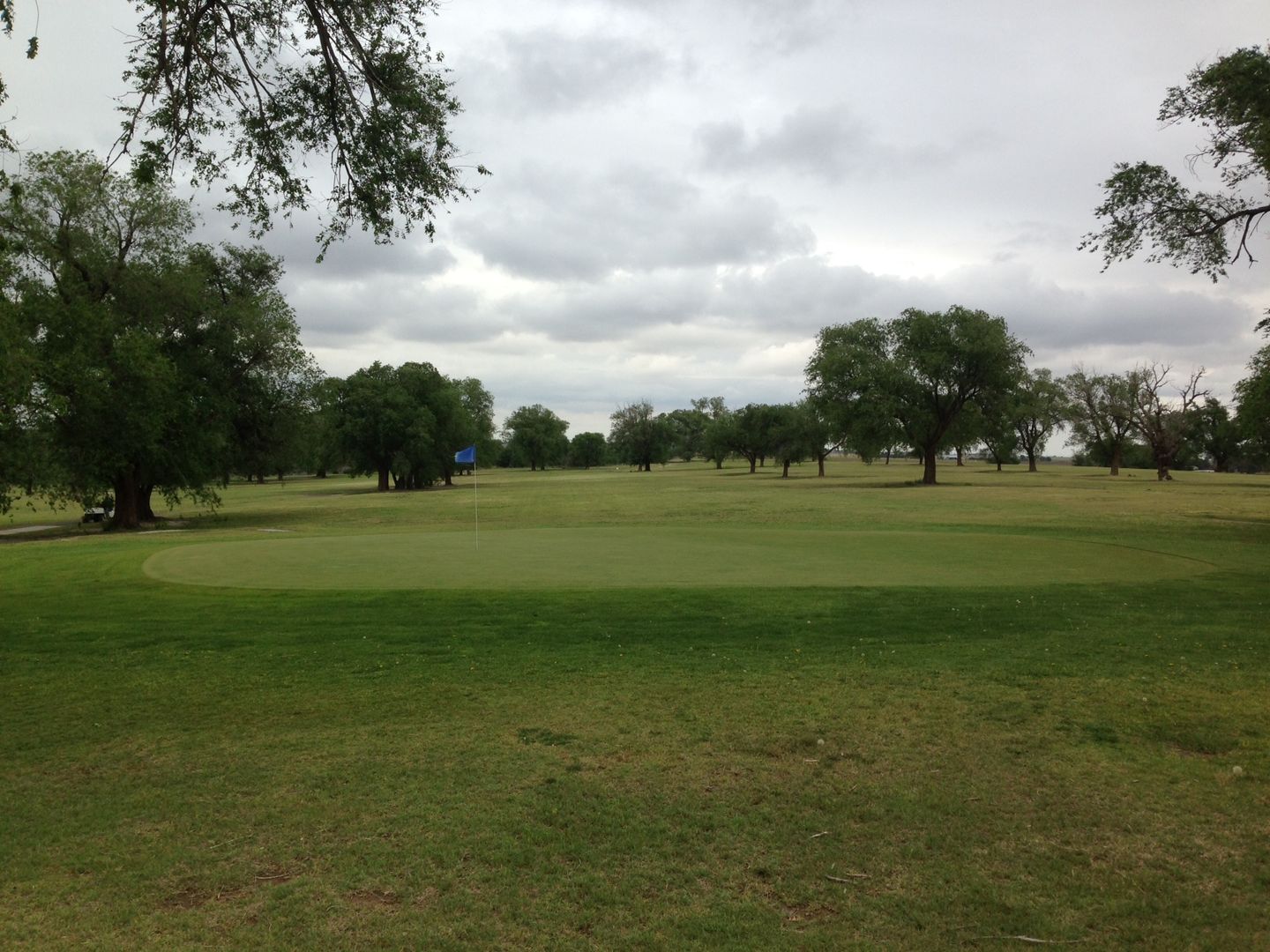 Olton Country Club