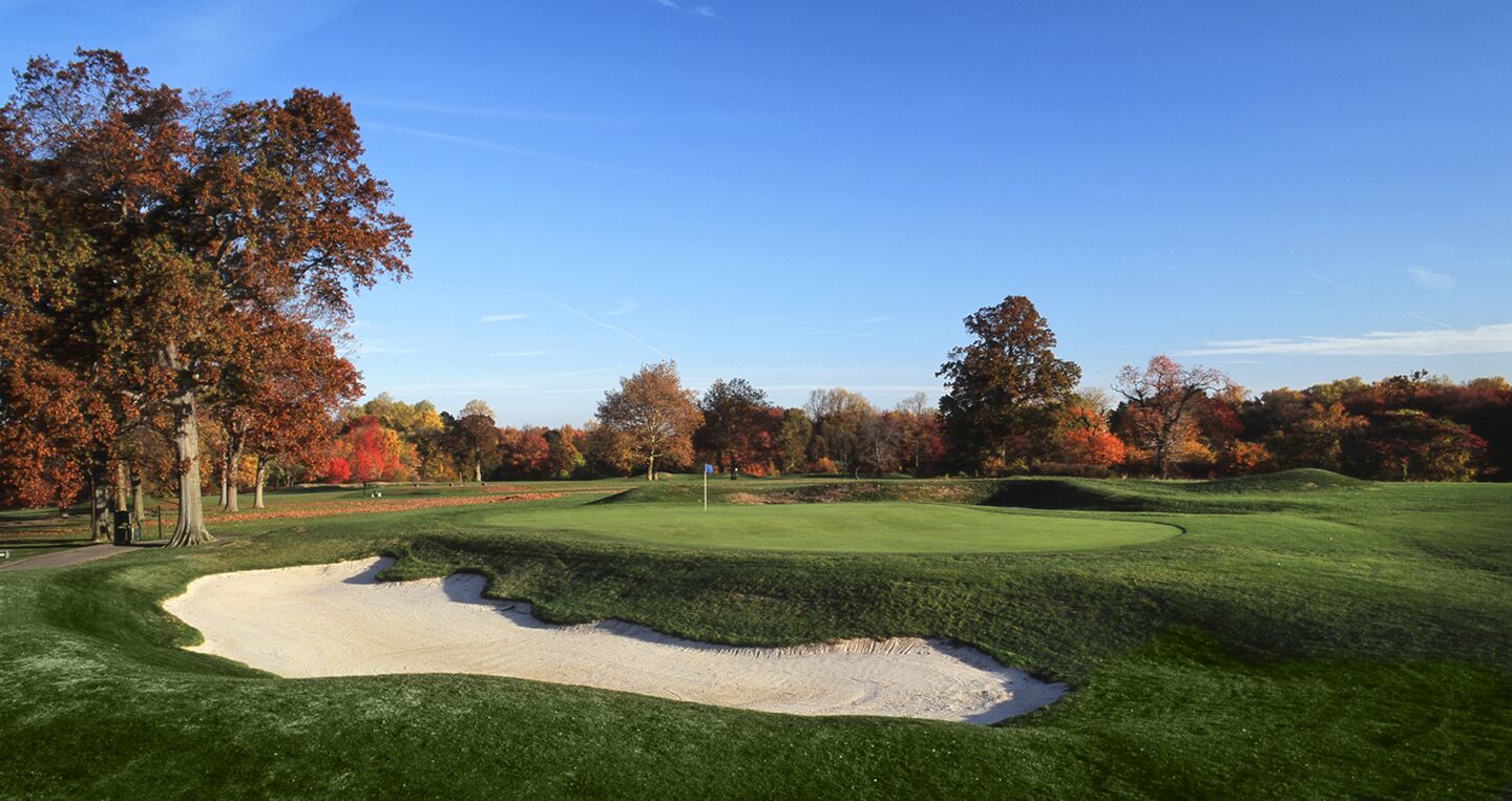 Pelham/Split Rock Golf Course