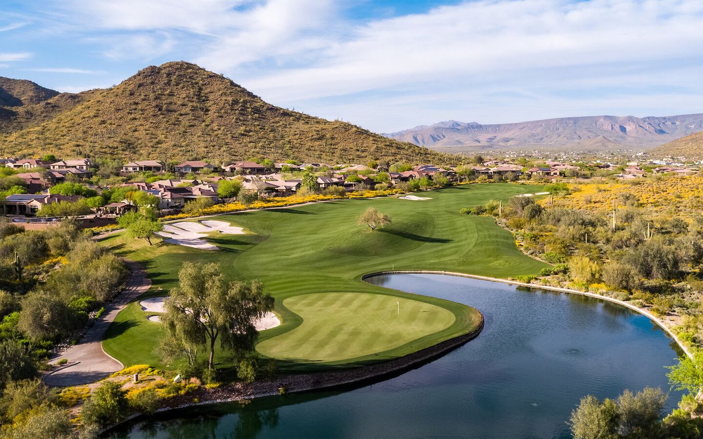 Ironwood Course