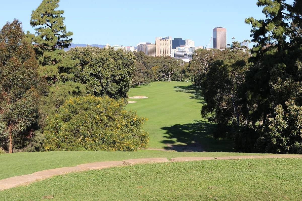 South Course