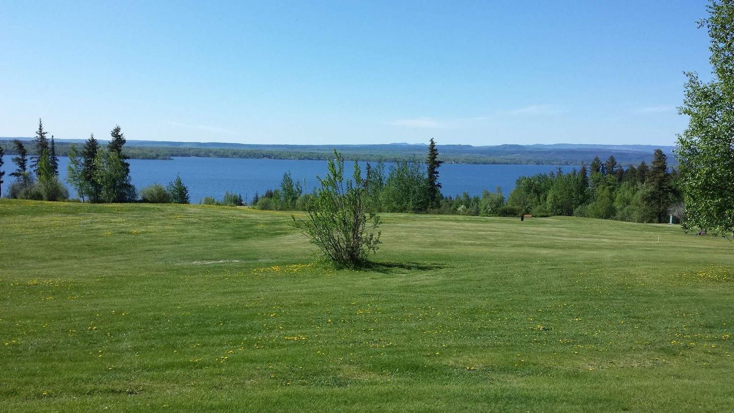 Stuart Lake Golf Club