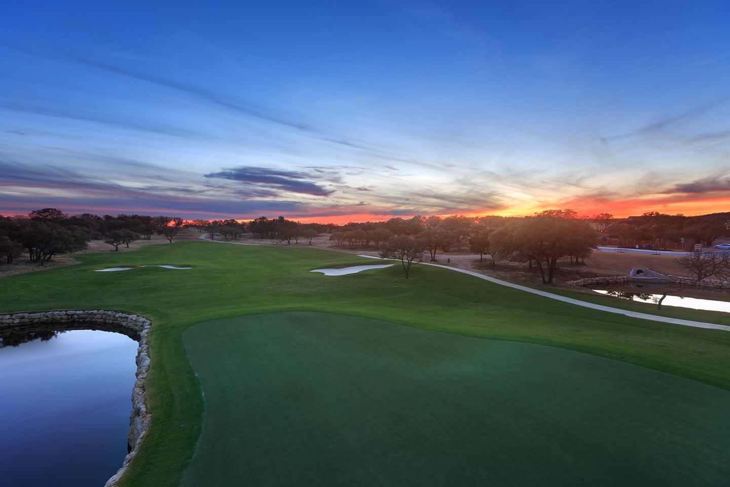 Kissing Tree Golf Club