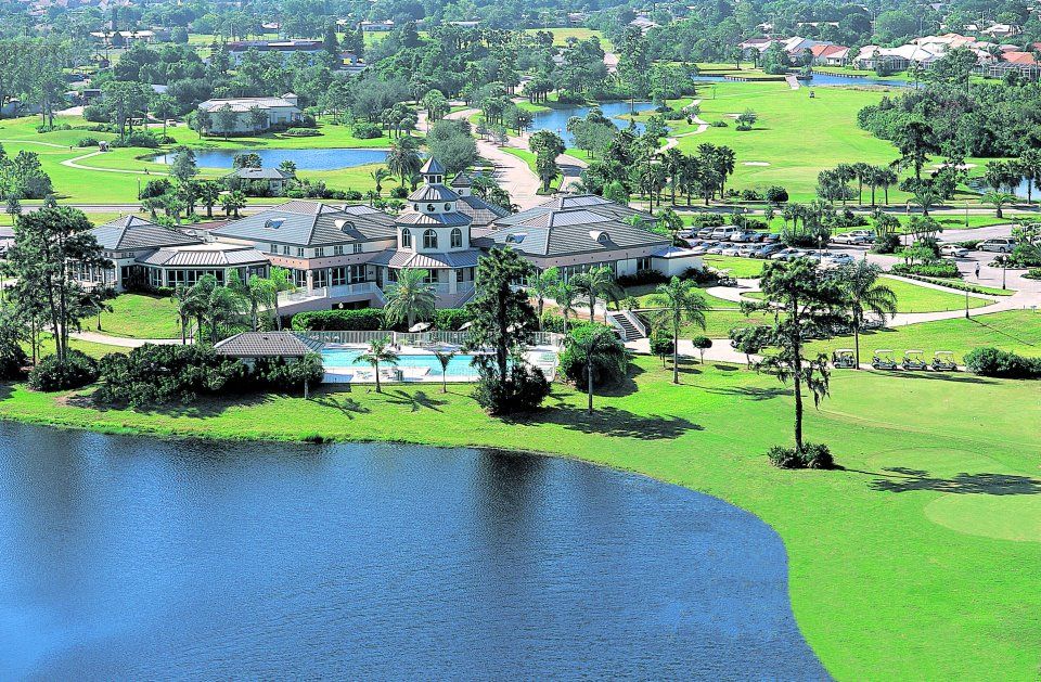 Pelican Pointe Golf & Country Club Meadows/Preserve Course in Venice