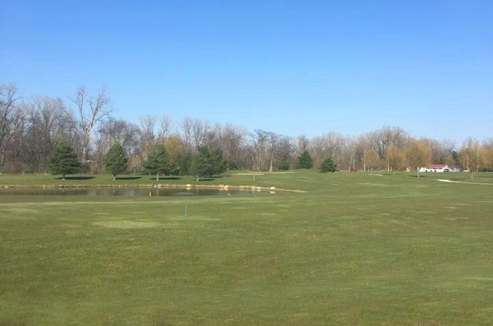 Memorial Park Golf Course