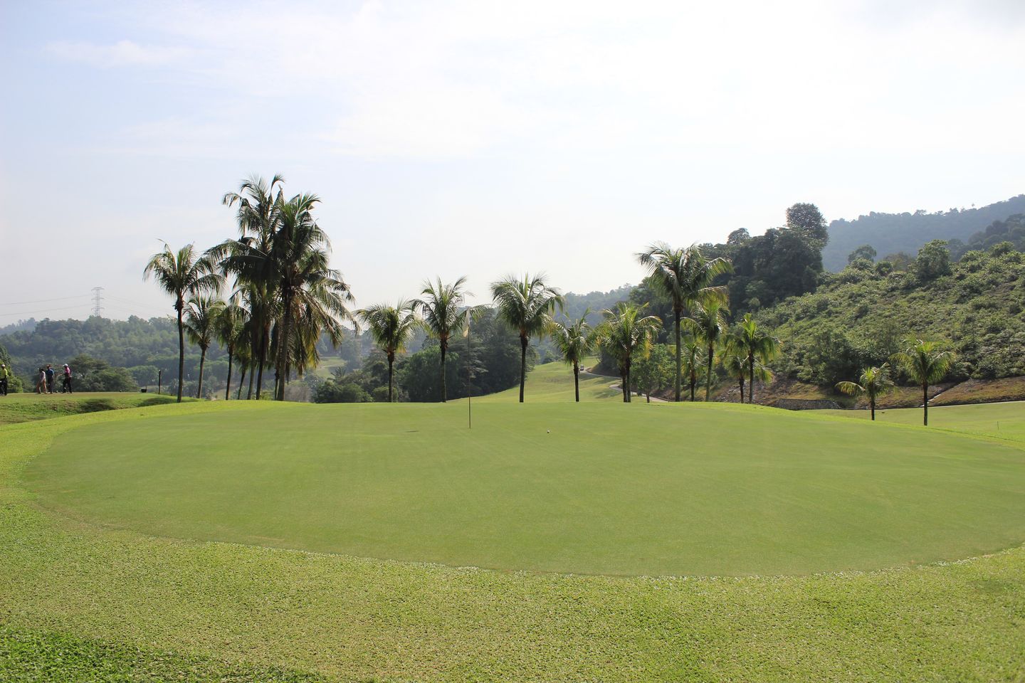 Bukit Unggul Golf and Country Club