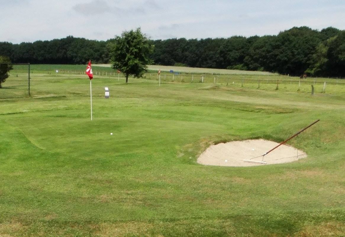 Pitch & Putt Golf Lemele