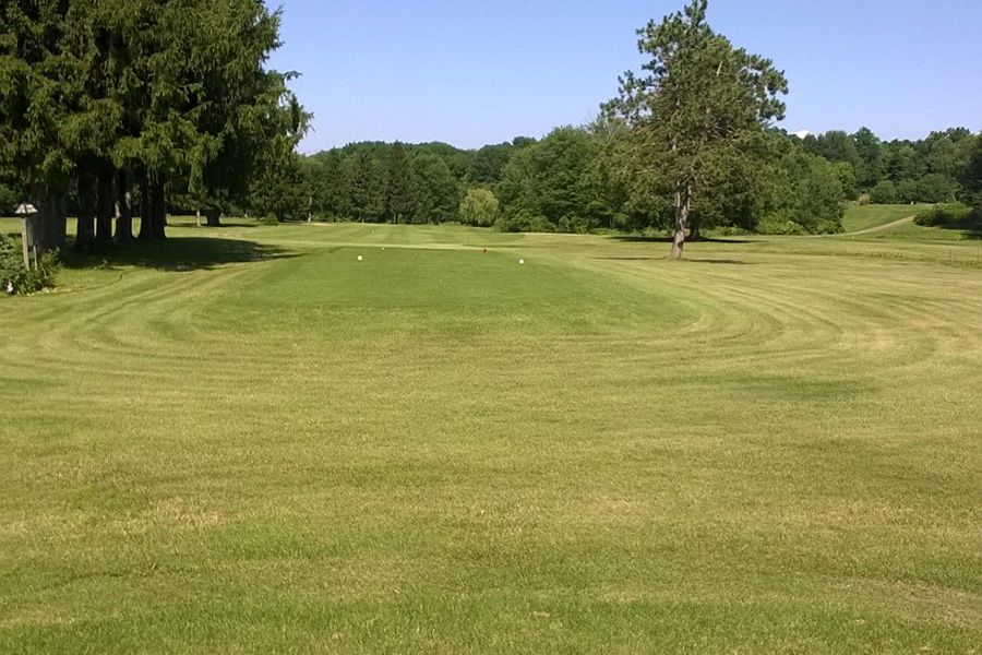 Stone Dock Golf Course