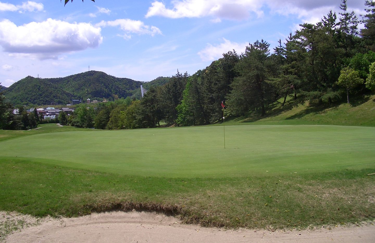 Nagaragawa Country Club