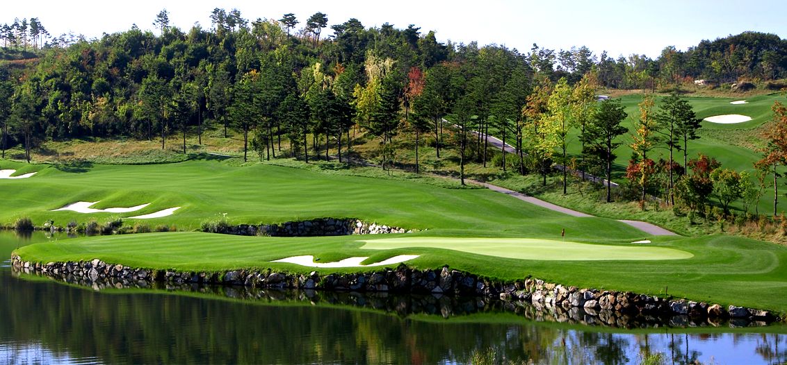 West Course