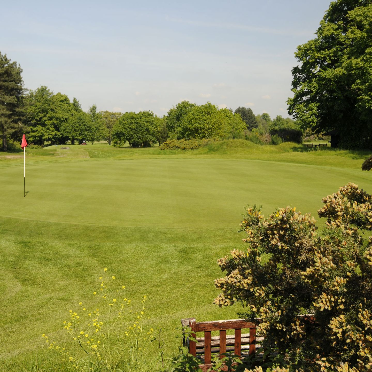 Royal Mid-Surrey Golf Club