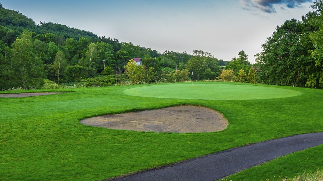 Iwamizawa Kijigamori Country Club