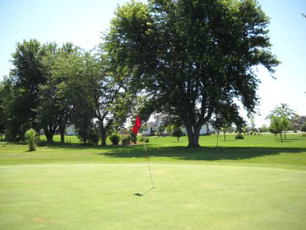 Buffalo Ridge Golf Course