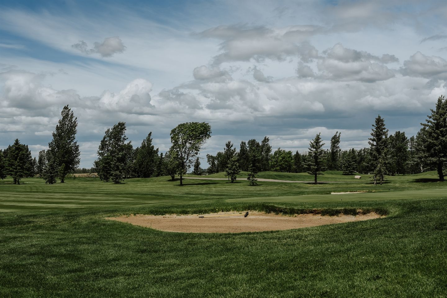 LandOLakes Golf and Country Club in Coaldale, Alberta, Canada GolfPass