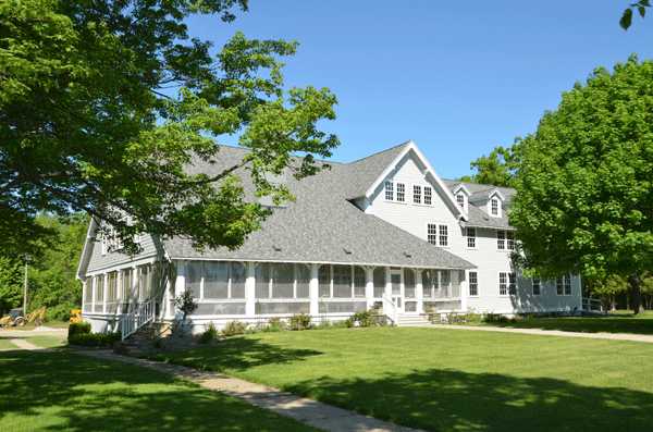 Pointe Aux Barques Golf Course