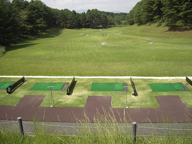 Daikoka Country Club Aburahi