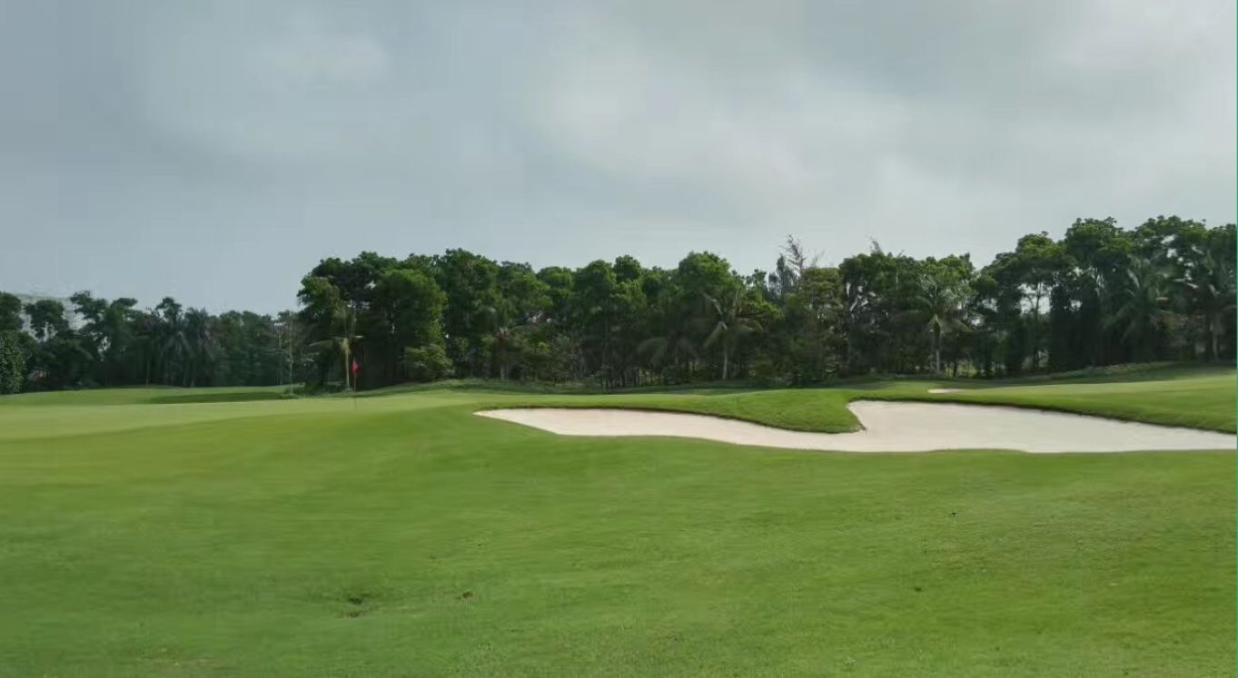 Hainan West Coast Golf Club