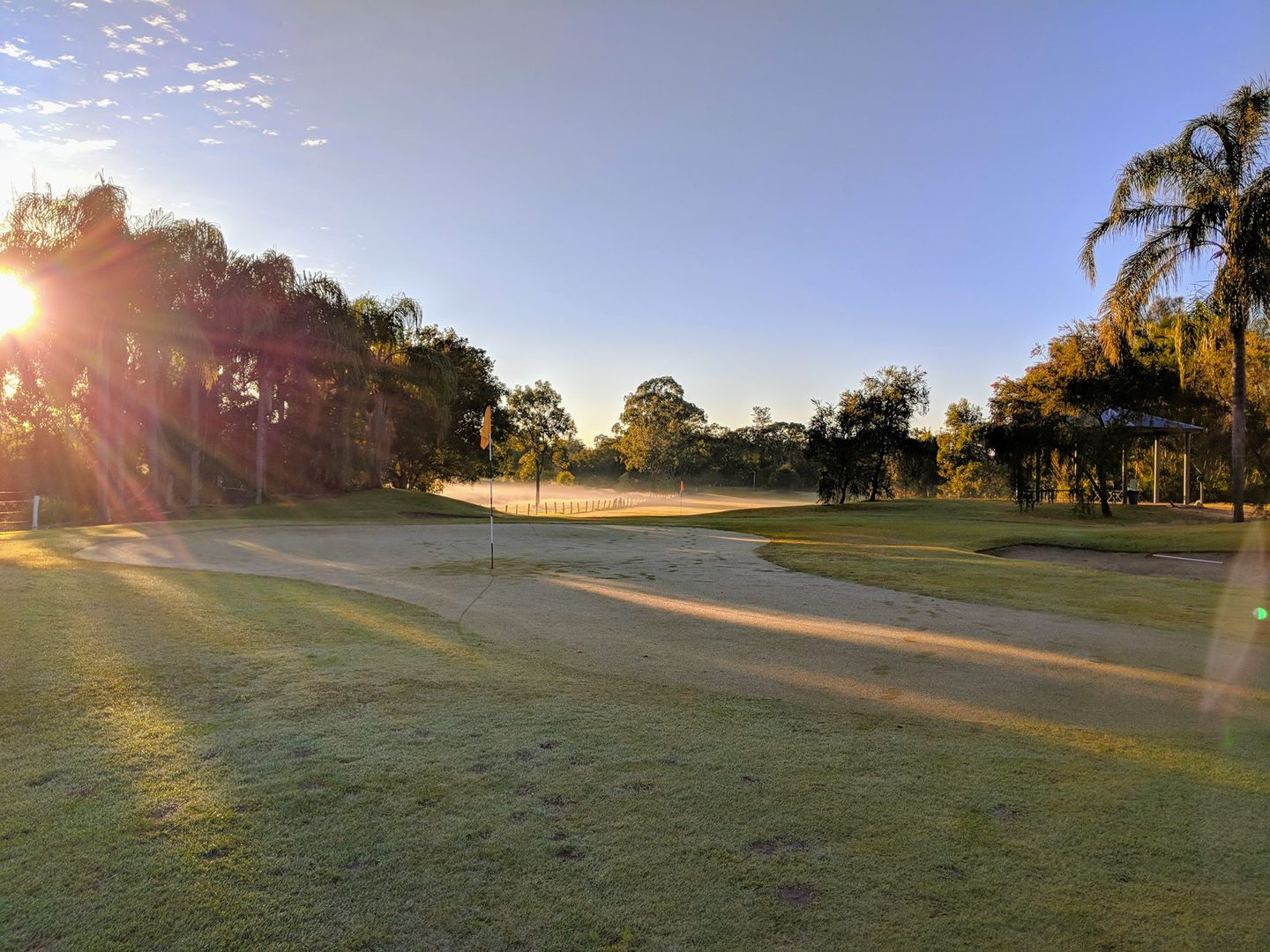 North Pine Golf Club