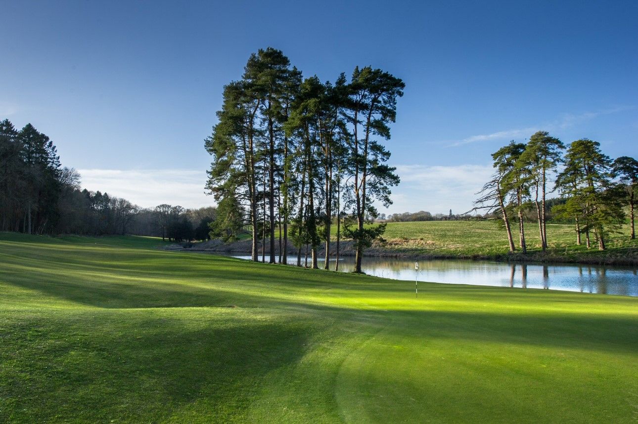 Heythrop Park Resort Golf Club