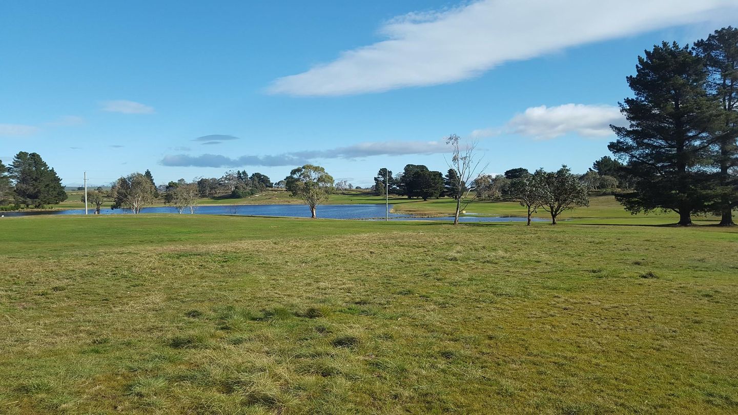 Oatlands Golf Club, Tasmania