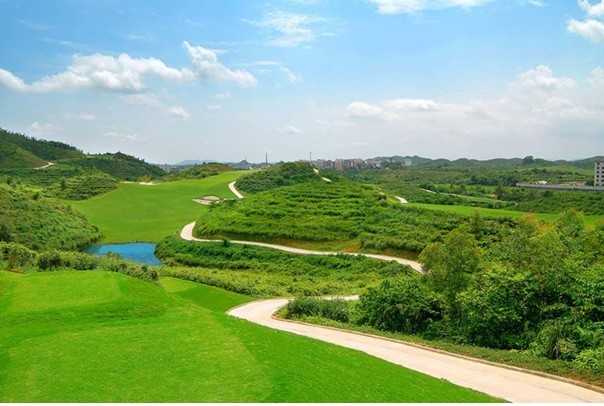 Yangjiang Taojing Golf Resort